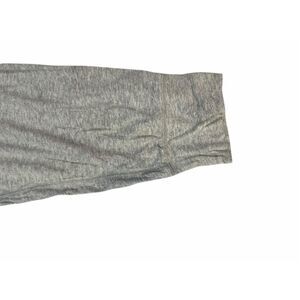 NWOT Gap Body Women's Size Small Gray Cropped Lounge Casual Sweat Pants